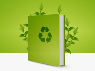 recycle book